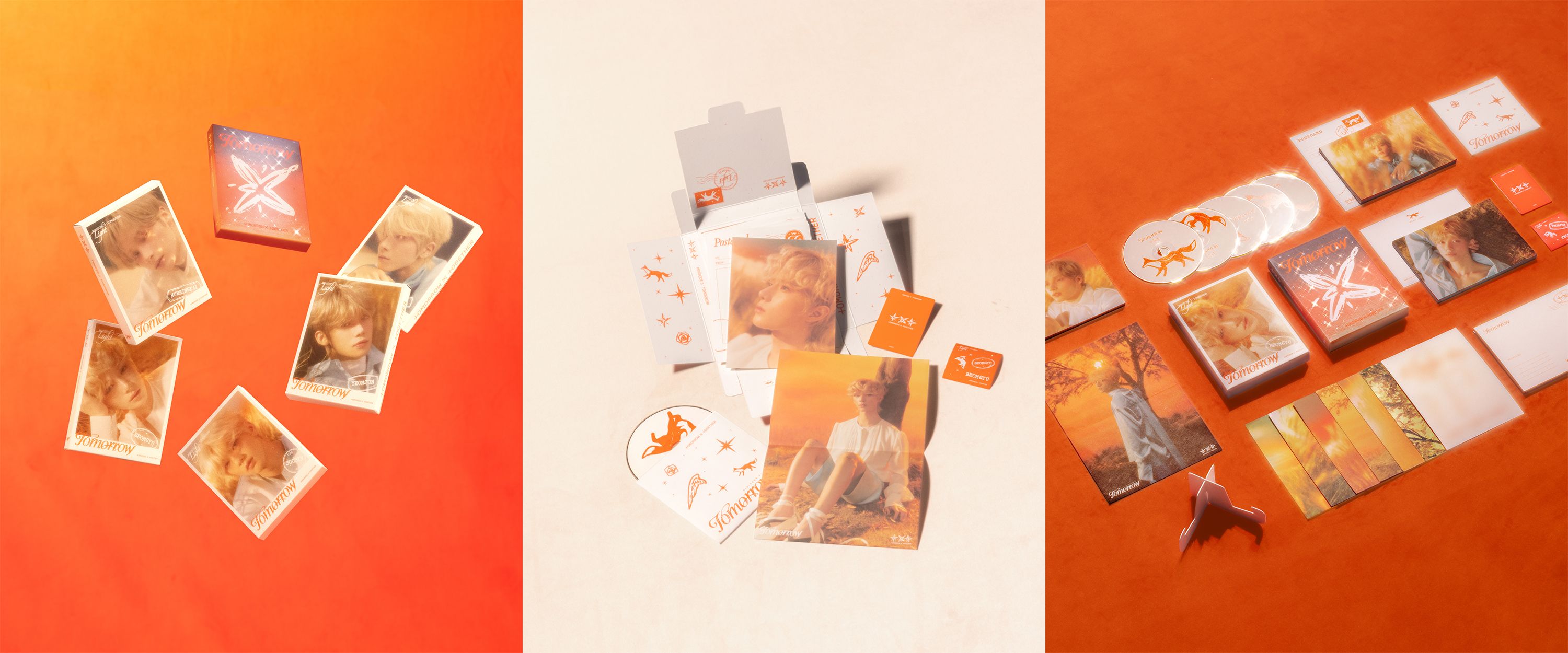 minisode 3: TOMORROW（Light Ver.）　單封