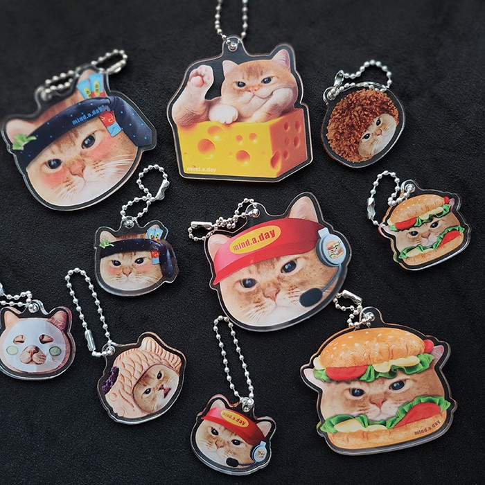 【現貨】Mindaday 小吊飾3.5-4cm