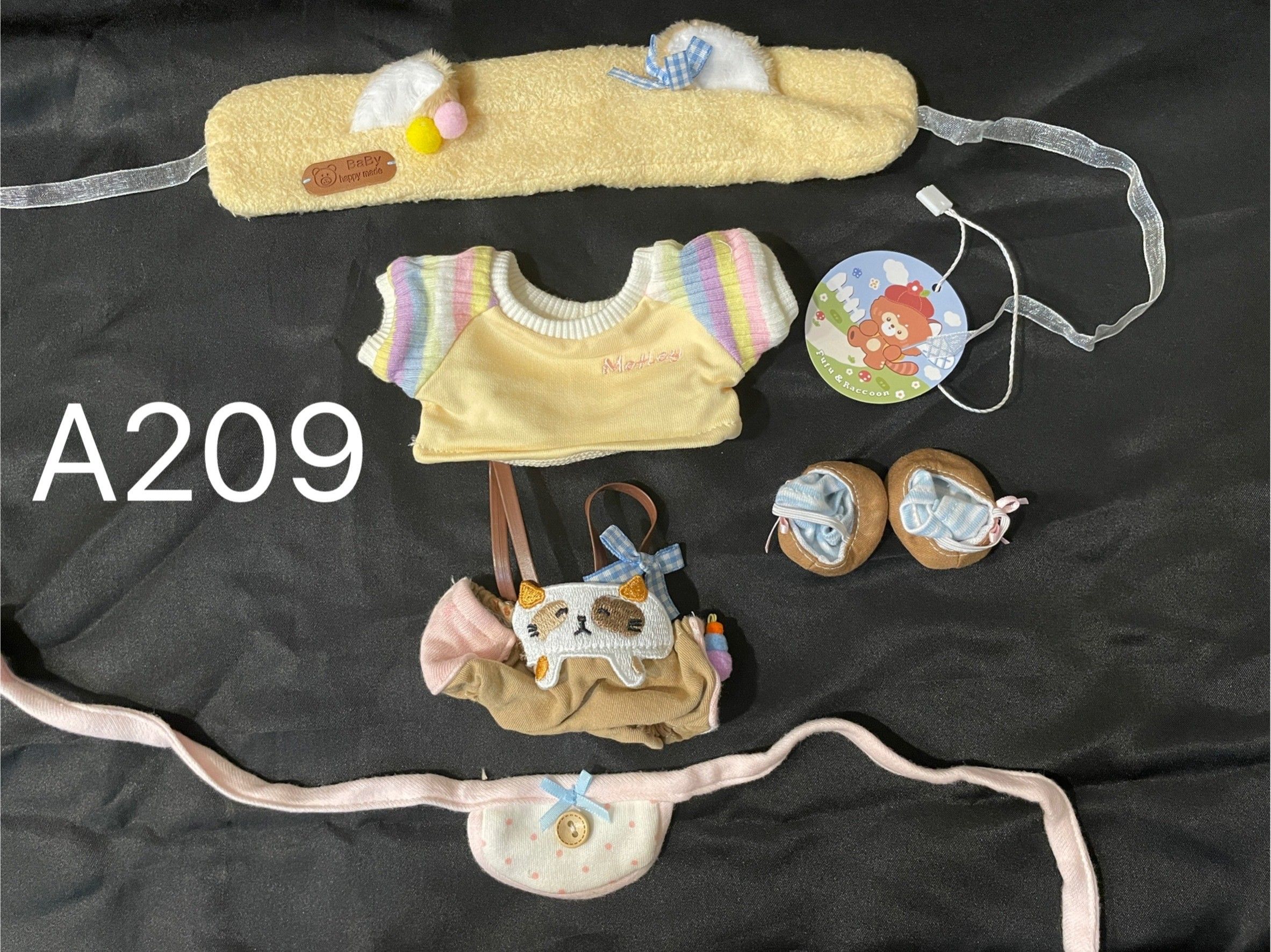20公分娃衣-4