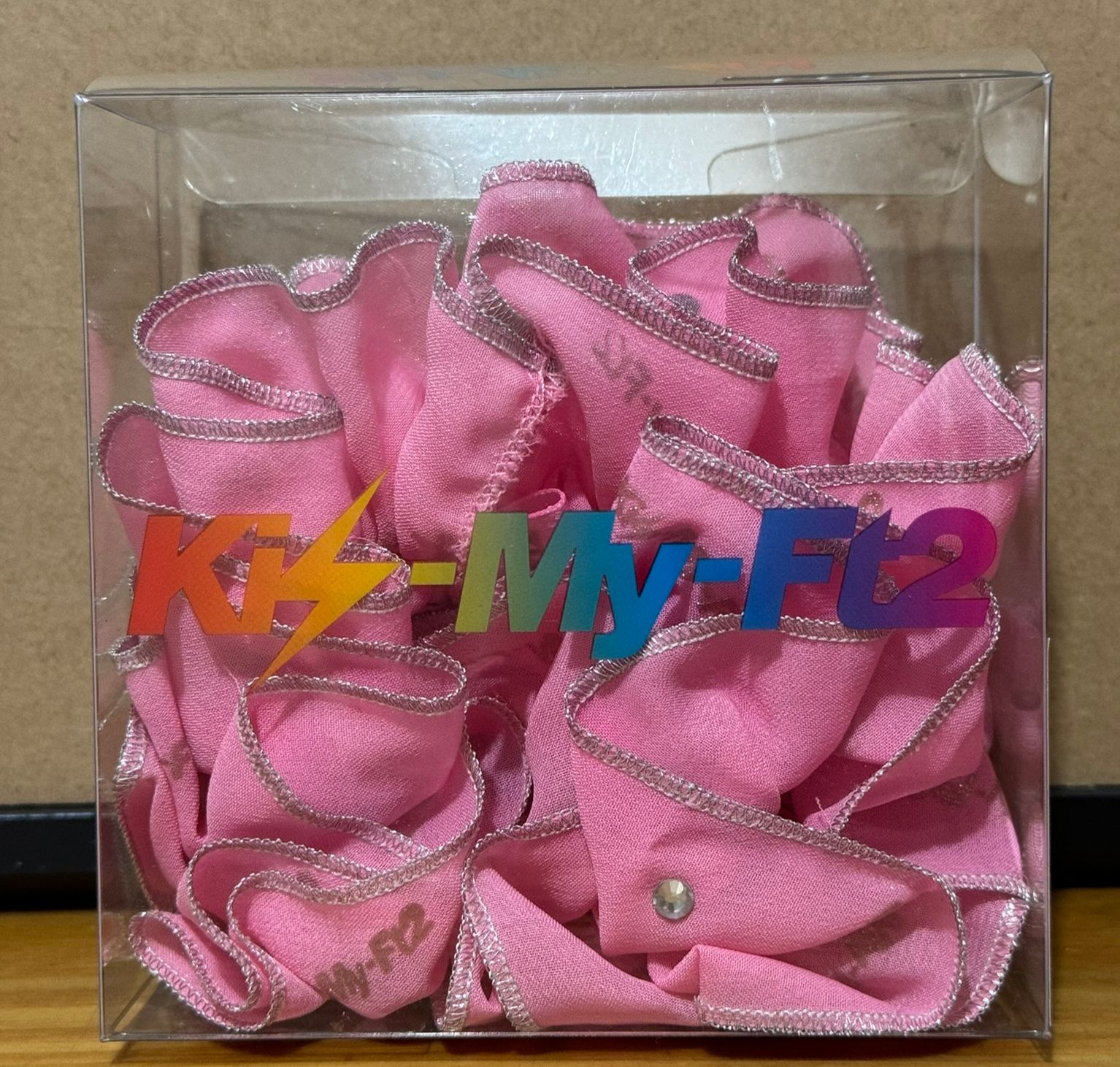 Kis-My-Ft2 2011 shop限定 髮圈