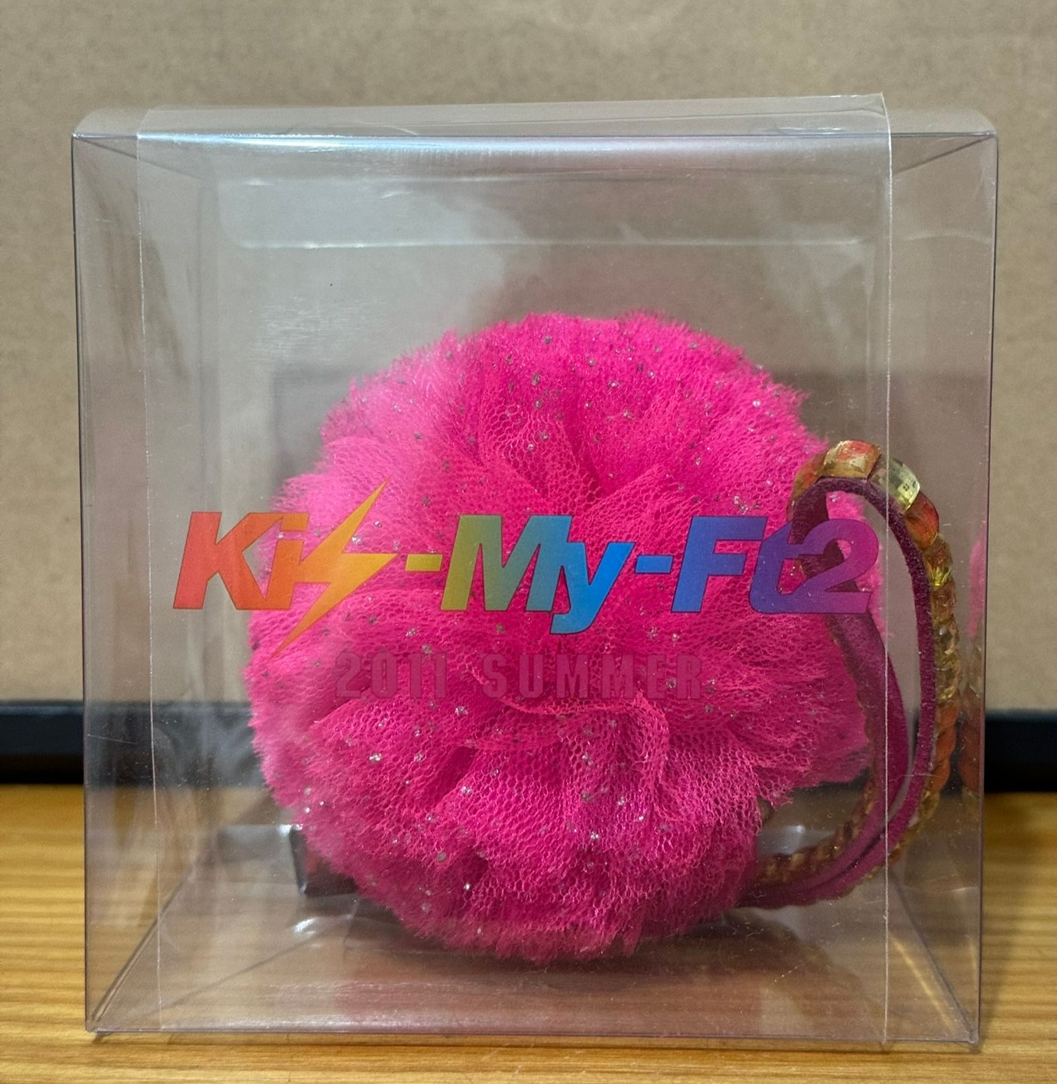 Kis-My-Ft2  2011年 手機吊飾