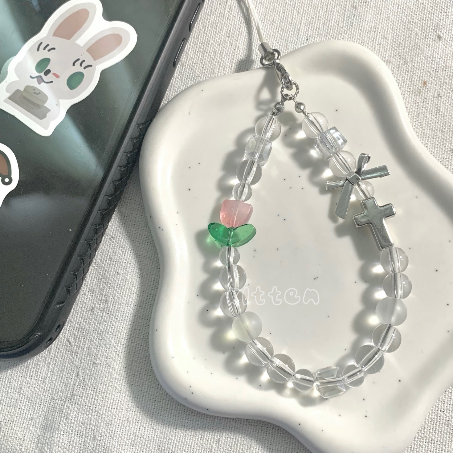 ଘ手作掛鏈/手機鍊系列✧