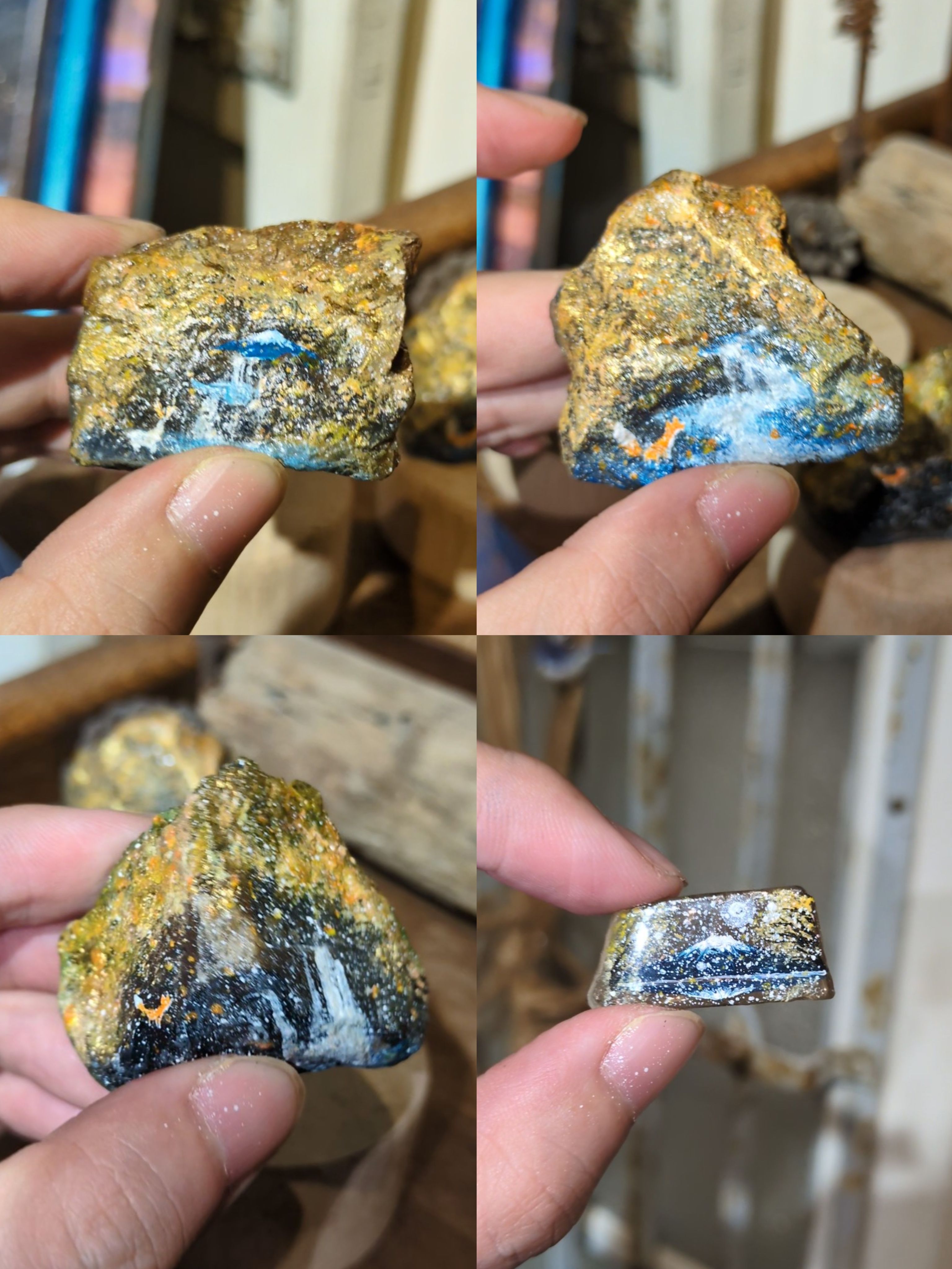 ✧專屬邀請✩送原木底座