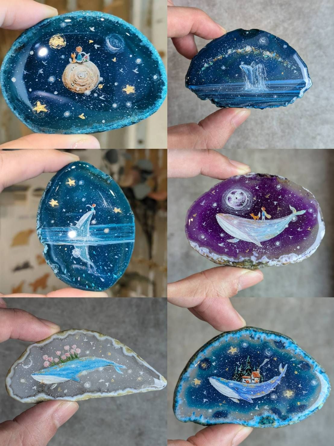 ✿ 2026新品✿ + 預購瑪瑙作品（預計05/13寄出、下次預購時間05/22 22:00）