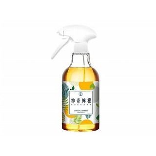 古寶無患子 神奇檸檬泡沫水垢清潔劑（500g）水垢用/噴霧瓶