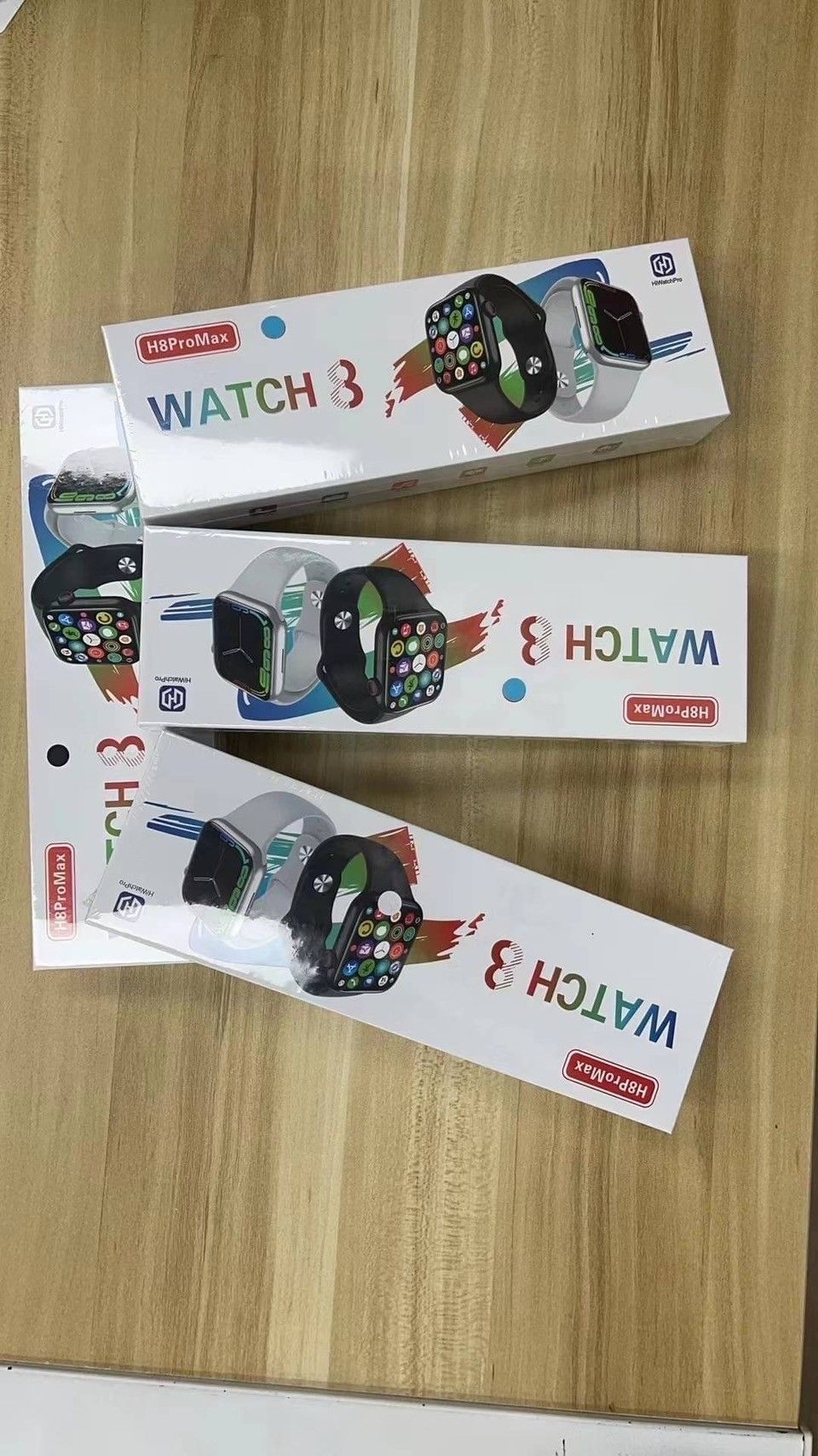 H8ProMax手環