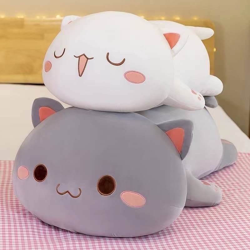 50cm 蜜桃貓