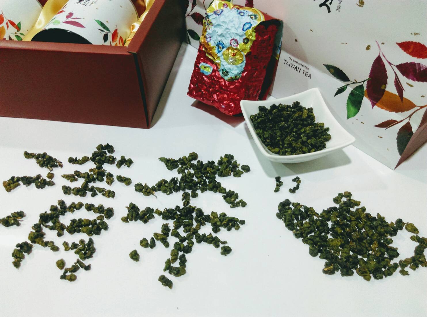 《清優嶺》金萱清茶 包種茶 半發酵茶