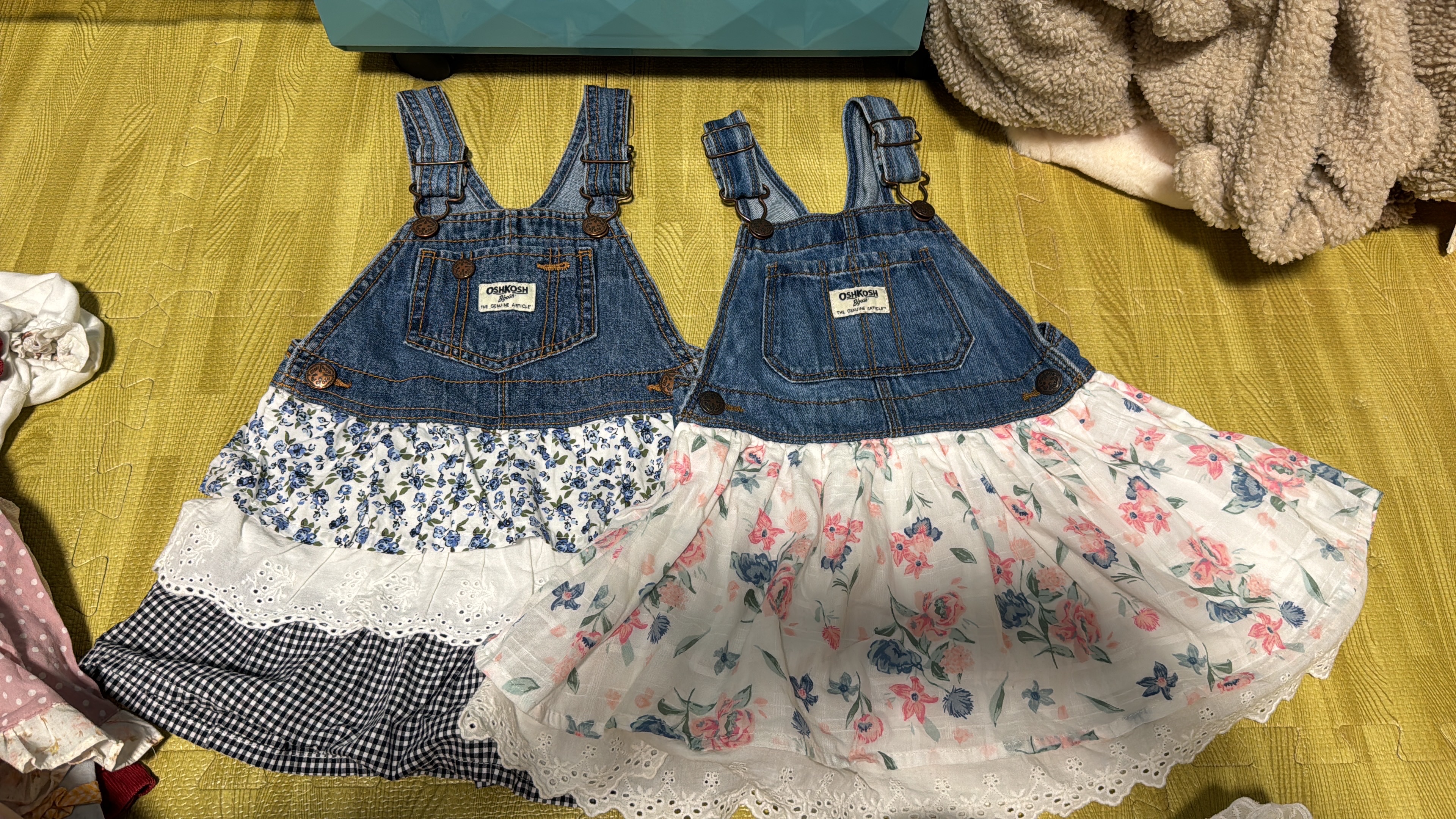 女寶衣服