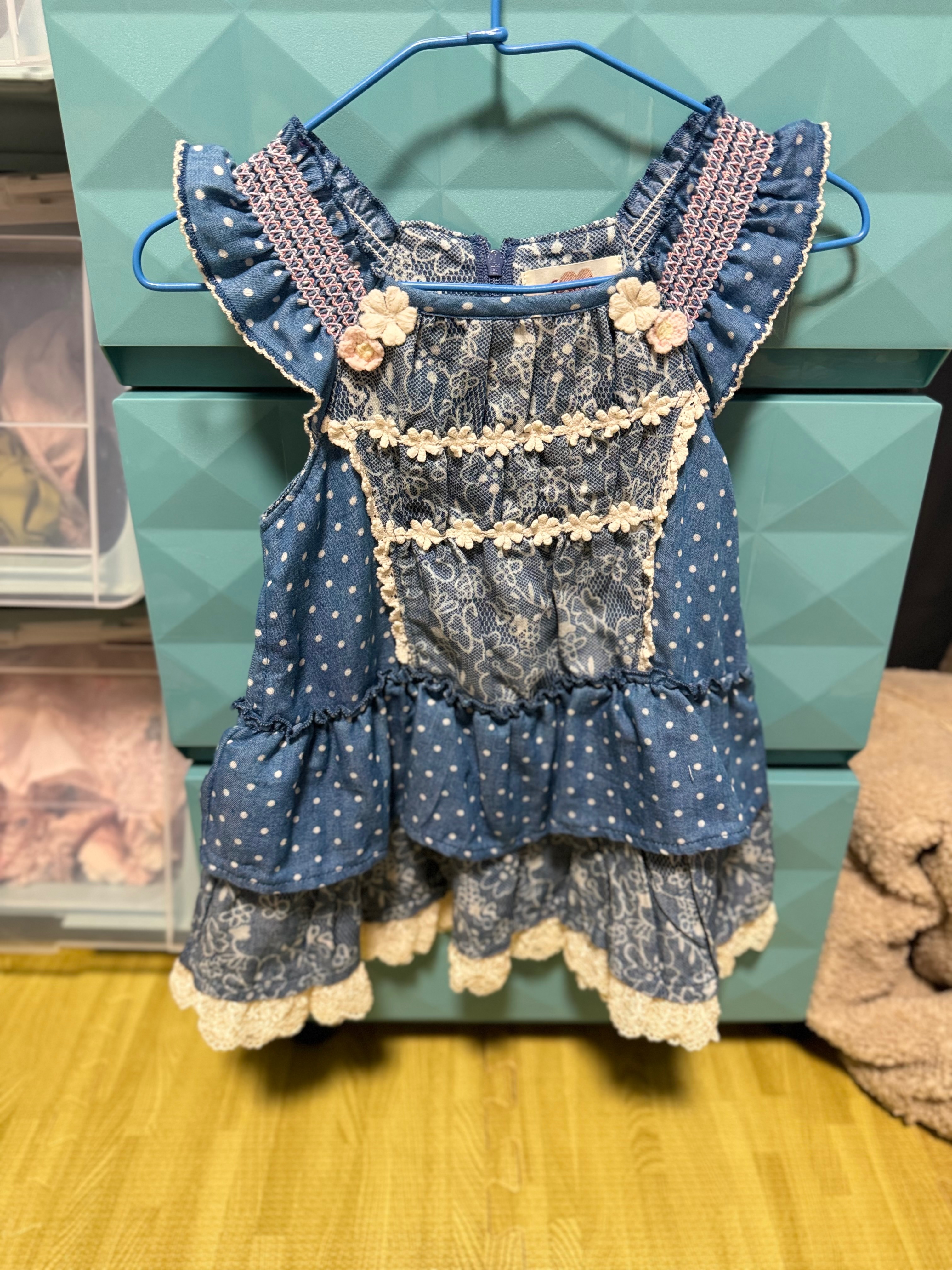 女寶衣服