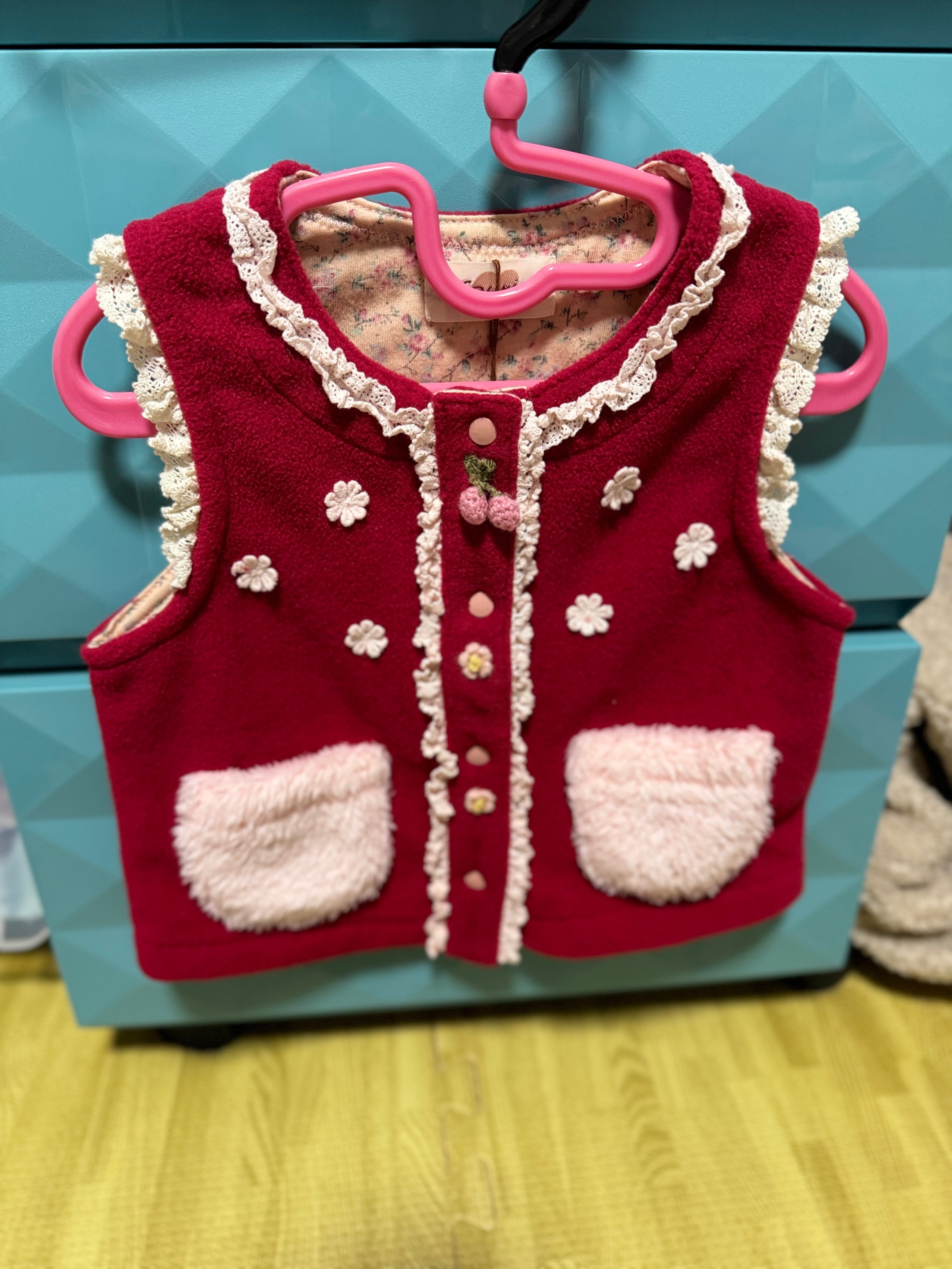 女寶衣服