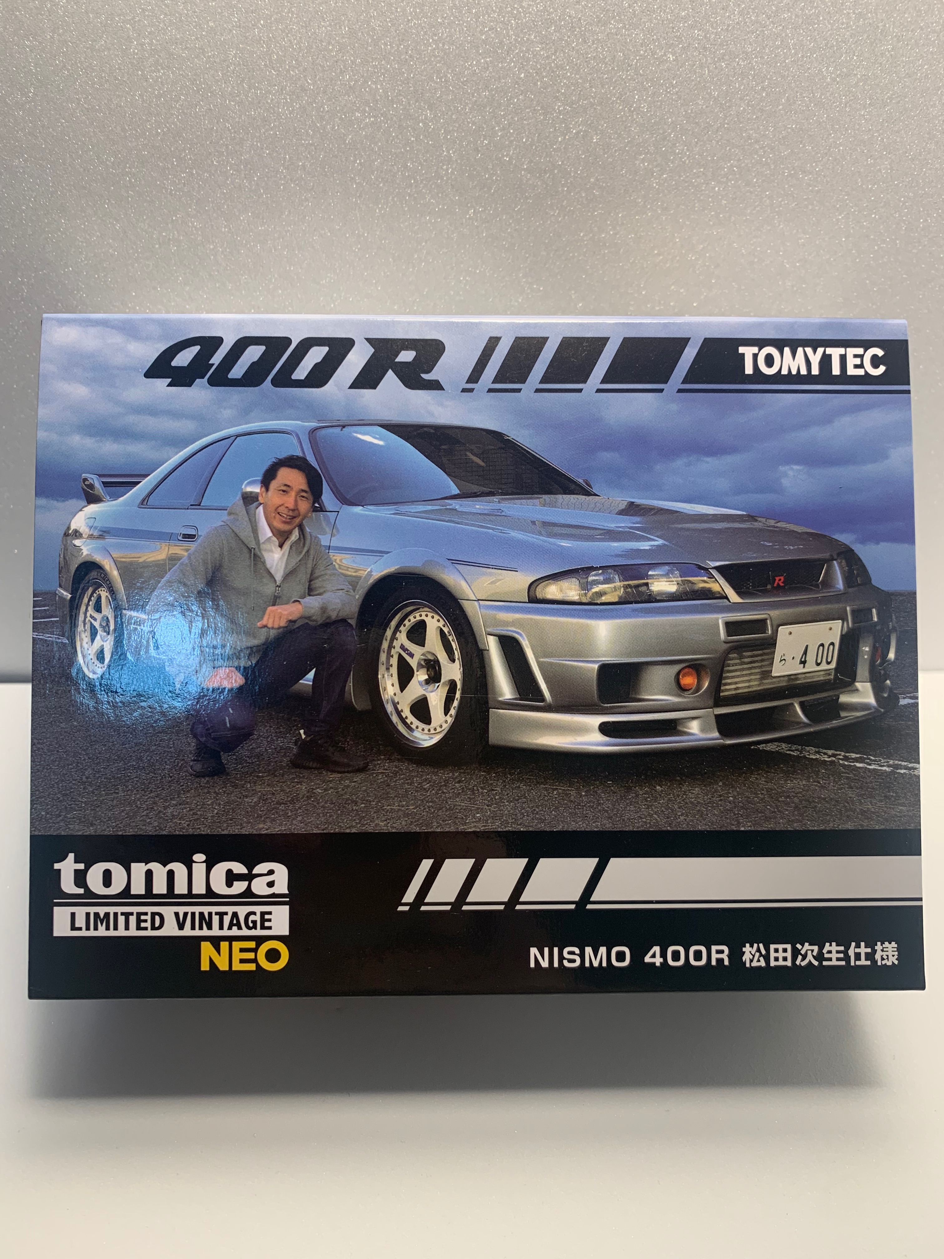 LV-N NISMO 400R 松田次生