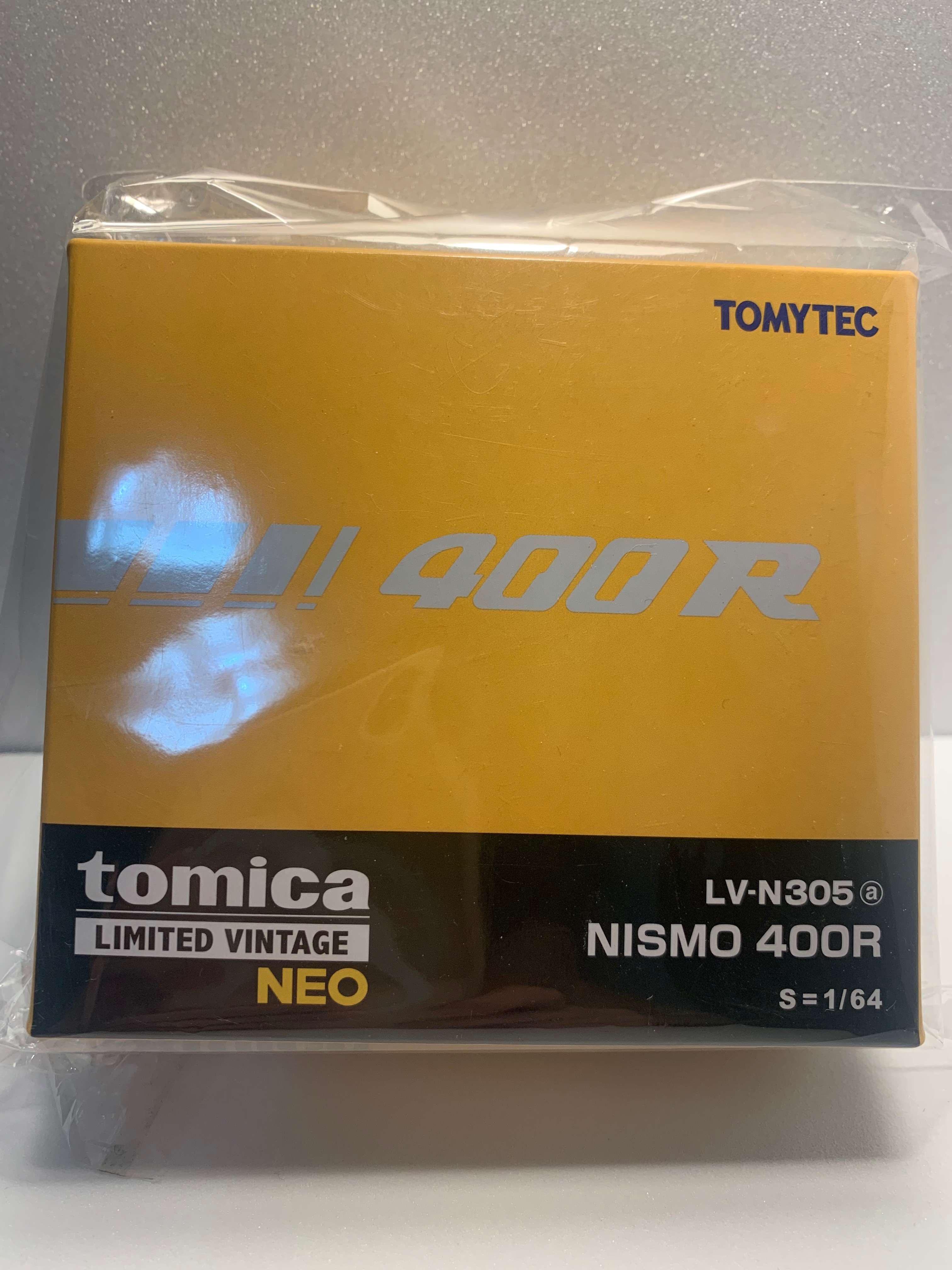 LV-N305a NISMO 400R