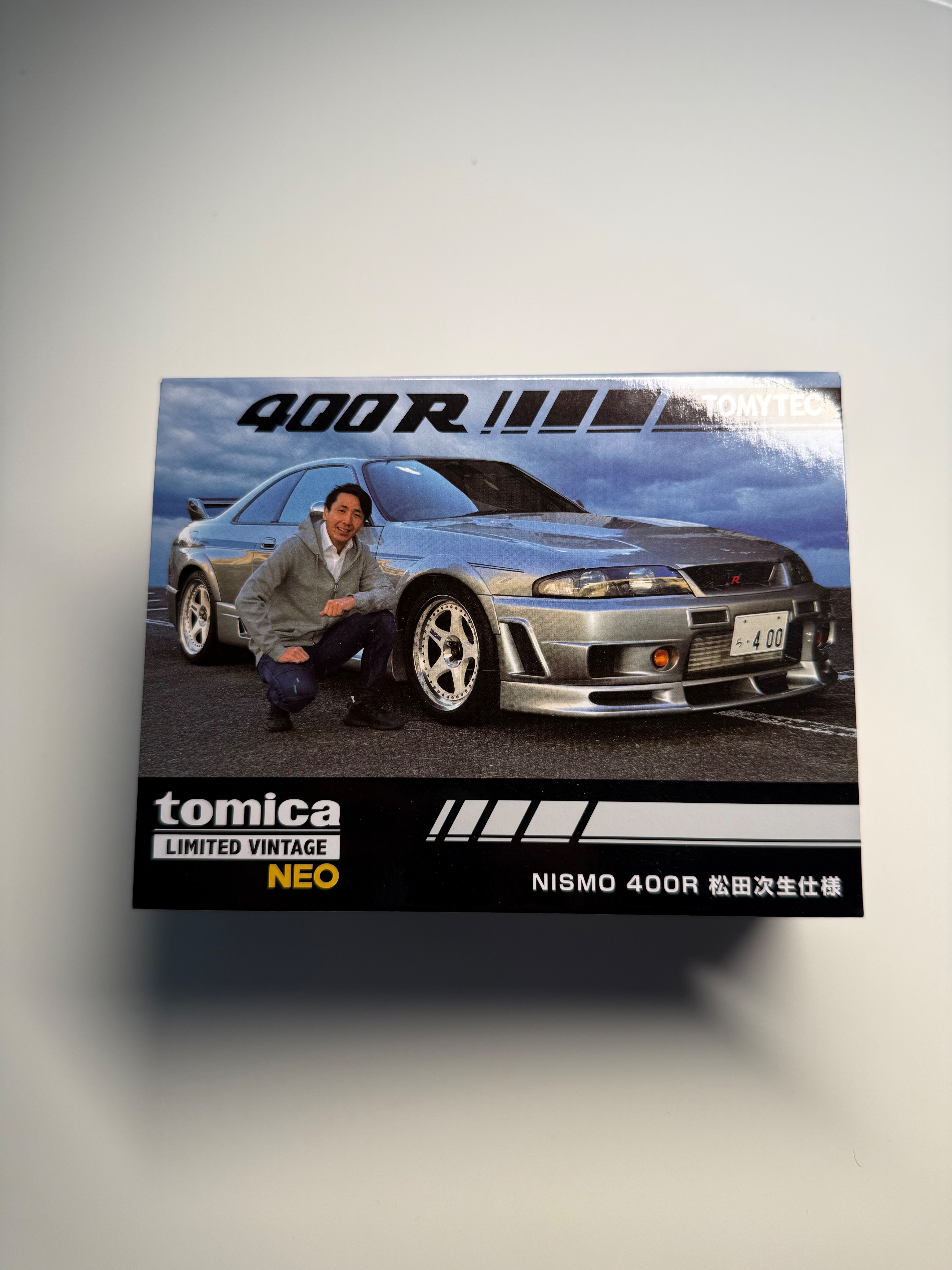 LV-N NISMO 400R 松田次生