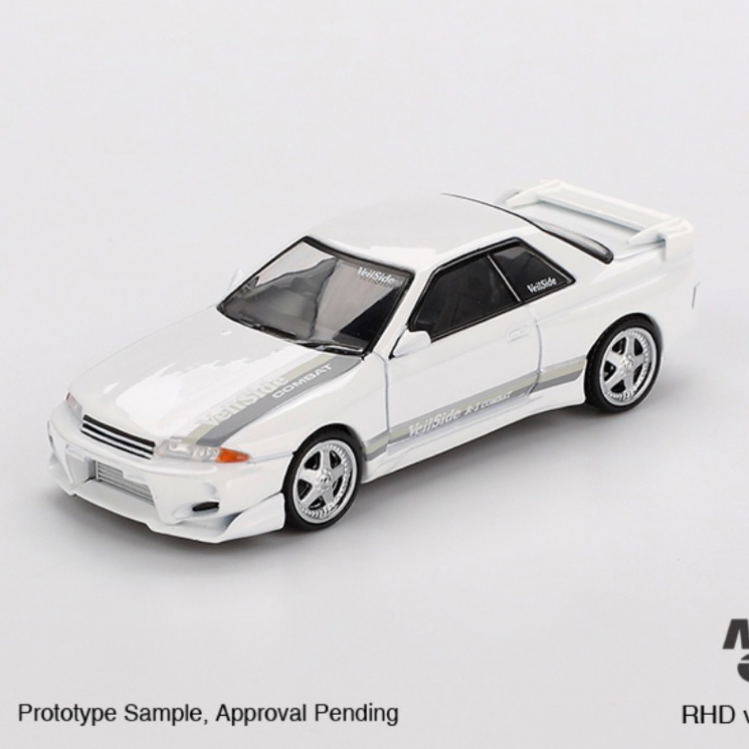 MINIGT 1066 Nissan Skyline GT-R （R32） VeilSide
