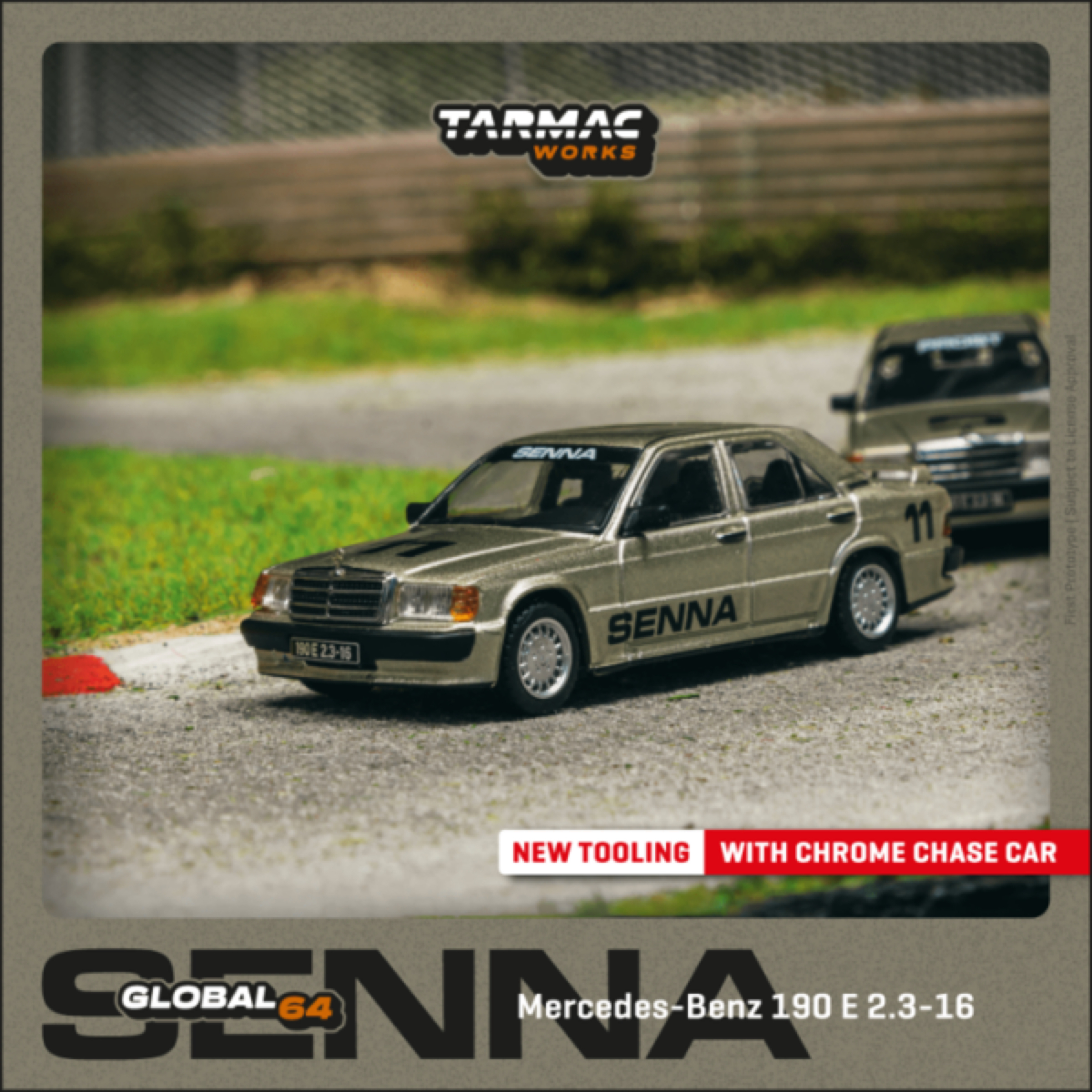 Mercedes-Benz 190 E Race of Champ