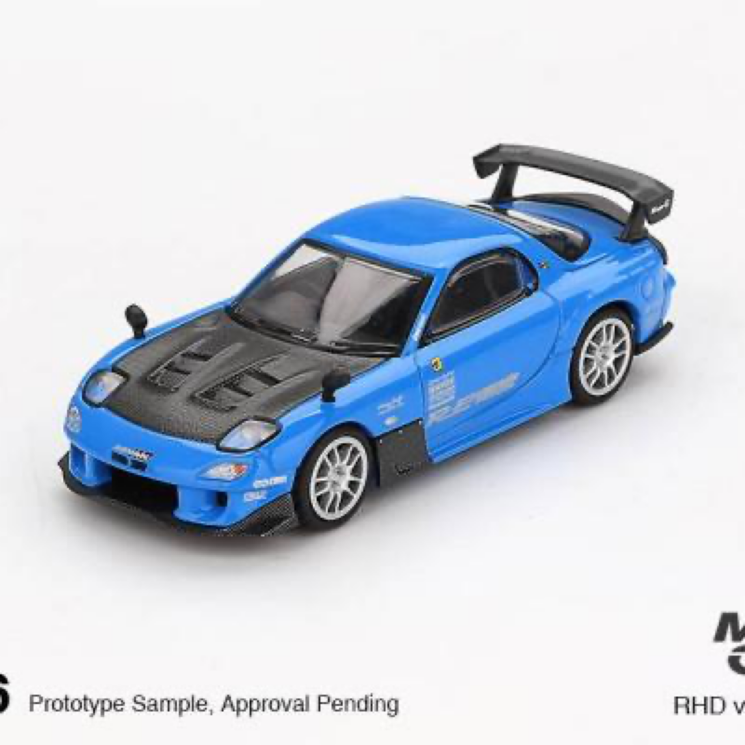 MGT 1046 Mazda RX-7 ＂Ama-san Go＂