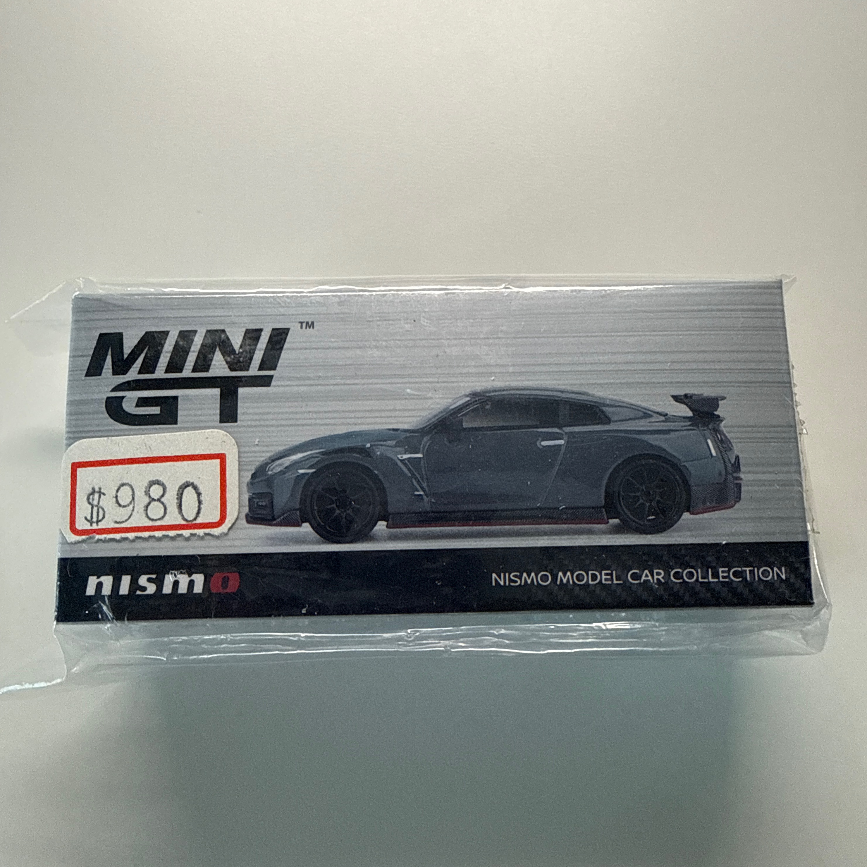 MGTZ3001 GTR nismo