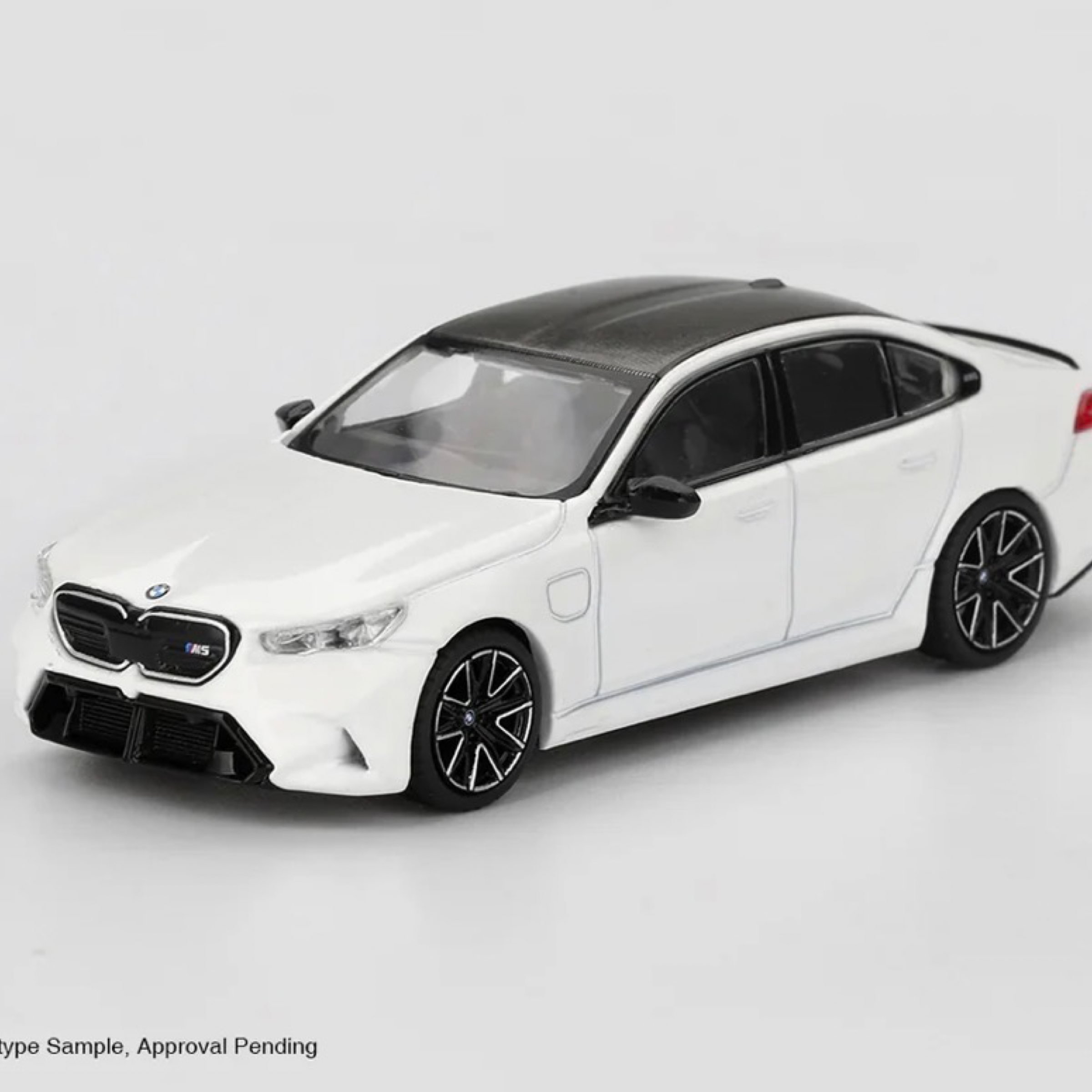 MINIGT 1092 BMW M5白