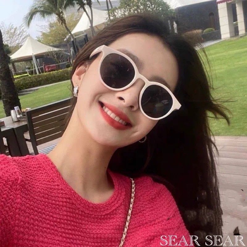 復古百搭墨鏡（1）