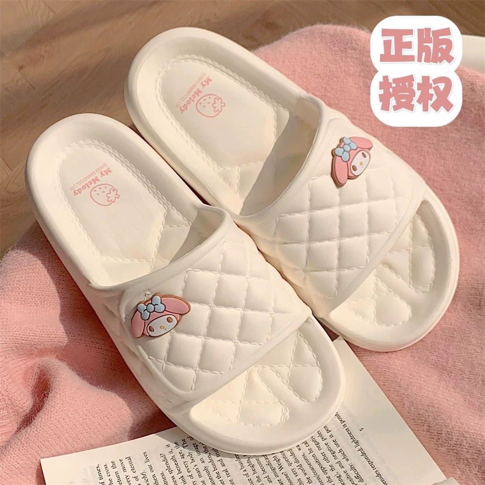 美樂蒂拖鞋（正版授權）