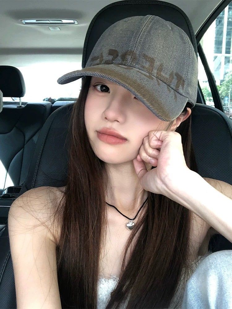 美式水洗復古帽子