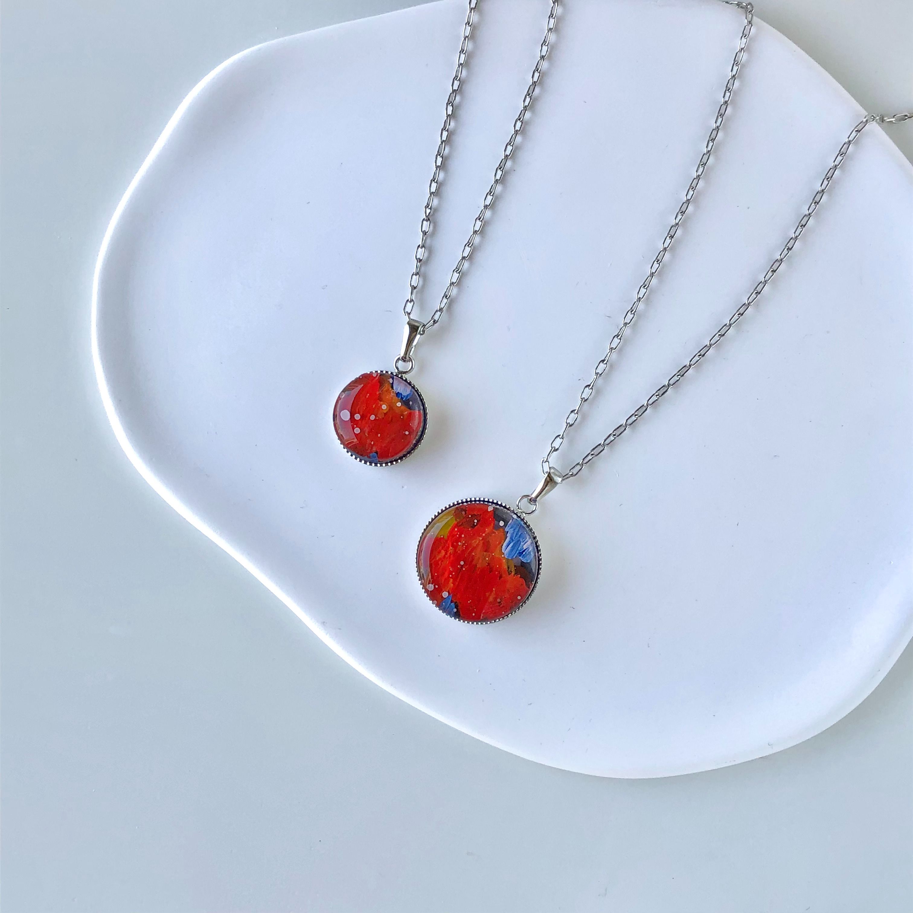 【椿詩】寶石飾品