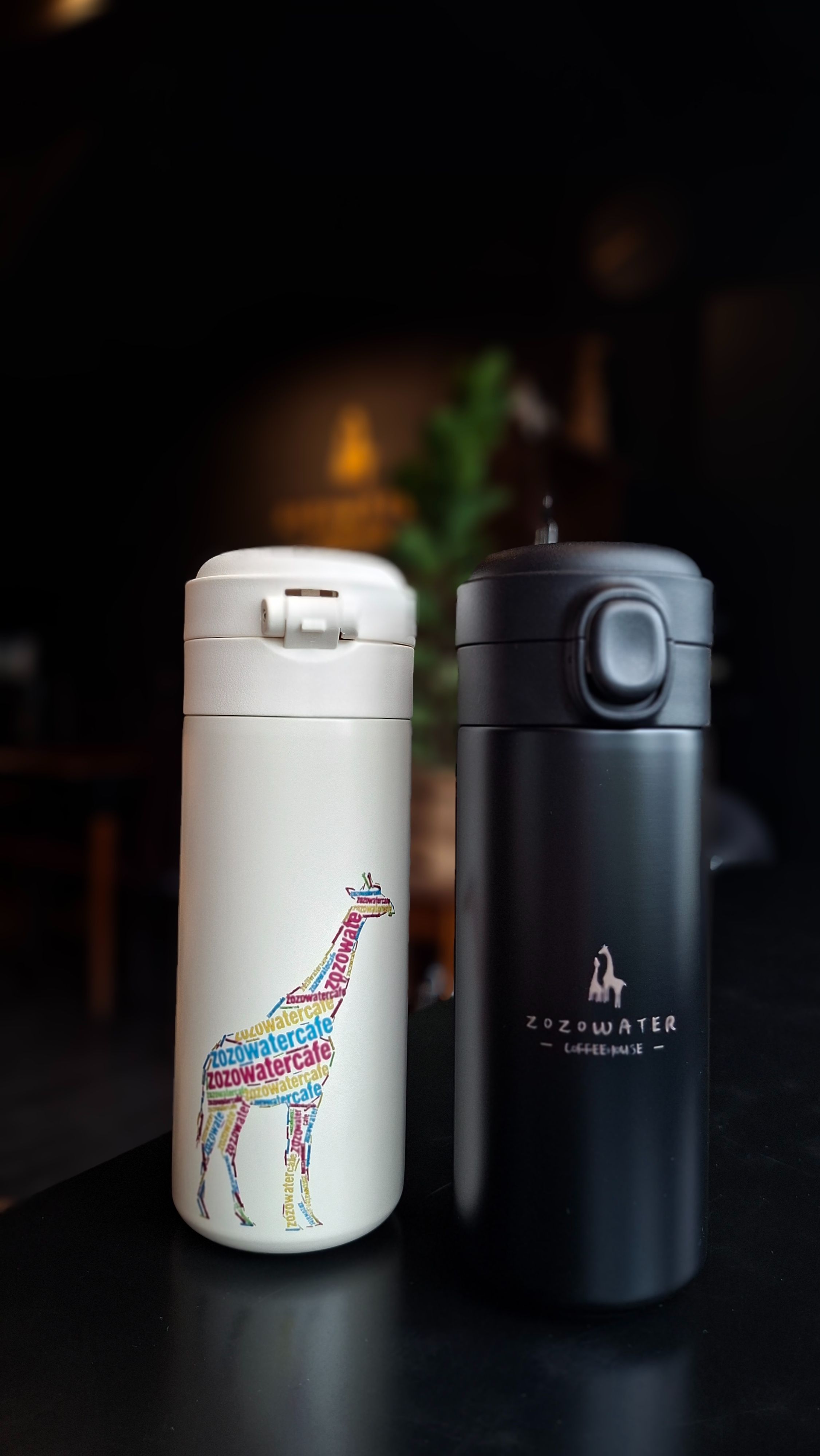 zozowatercafe 保溫瓶