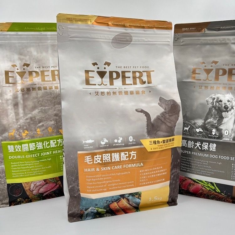 艾思柏無穀犬飼料