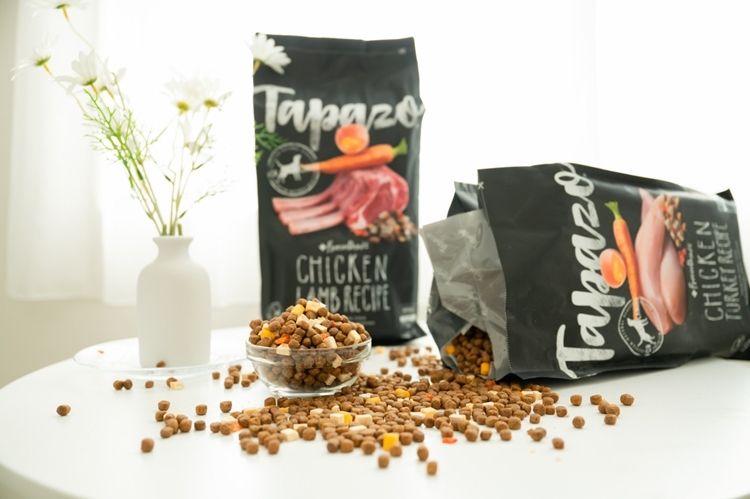 TAPAZO特百滋犬凍乾三重奏