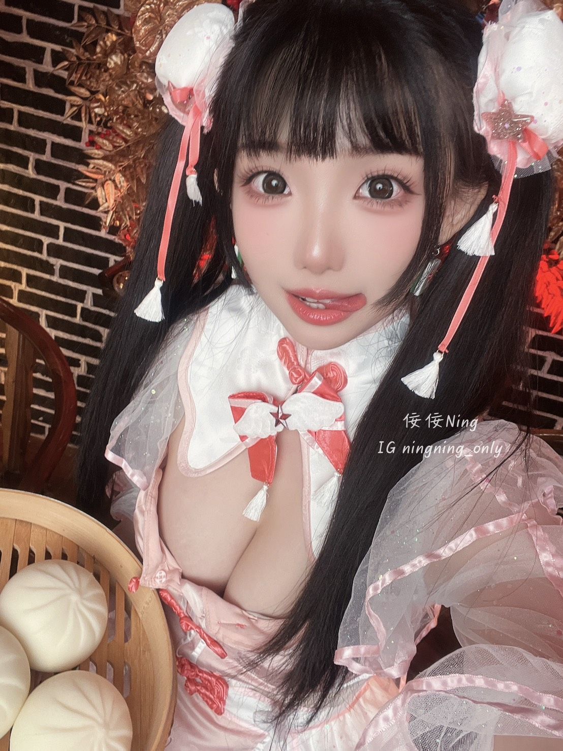 中華娘/和服/清朝千金/蝴蝶仙子拍立得