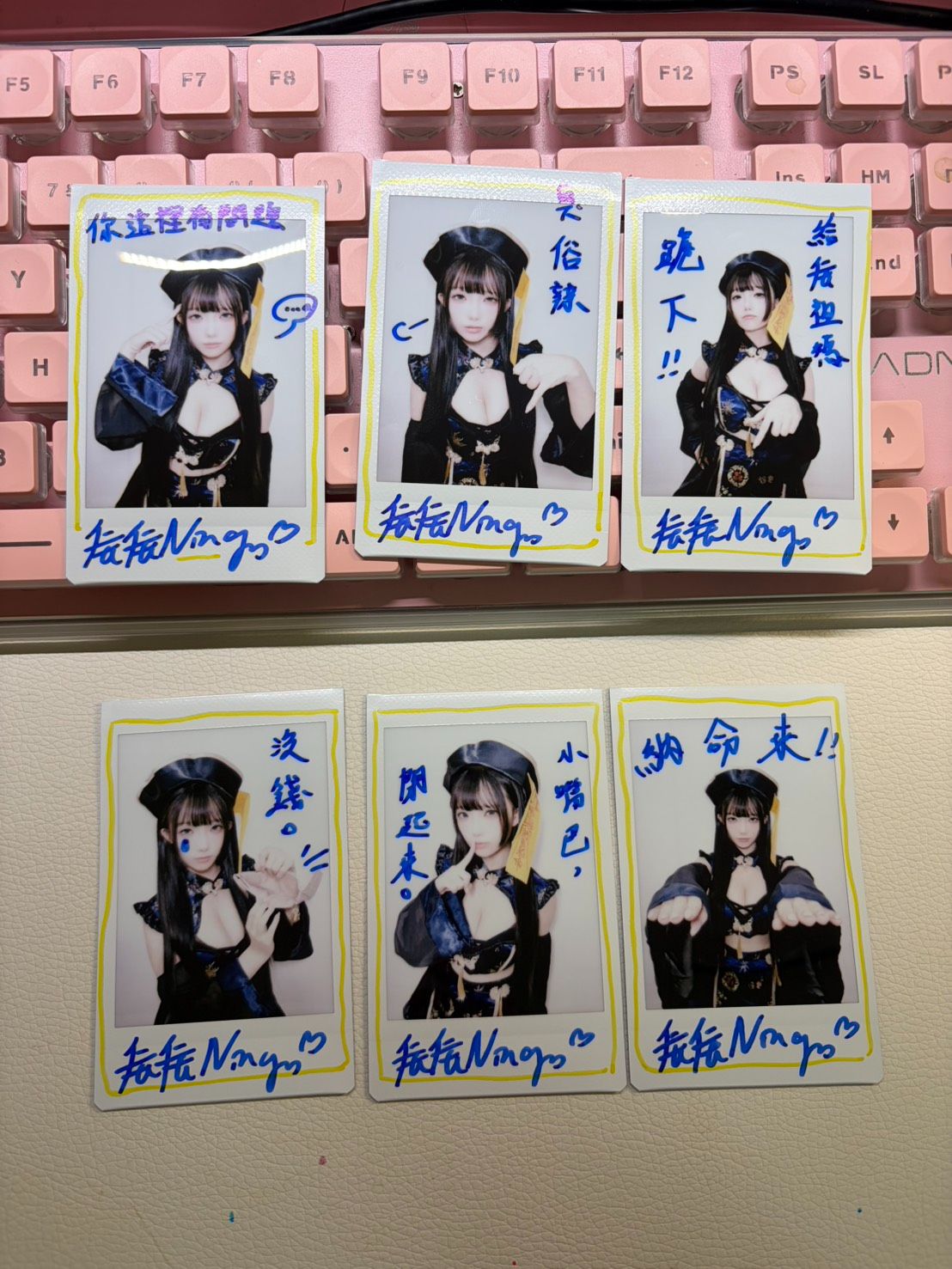 ♡cos/人像拍立得部分合集♡