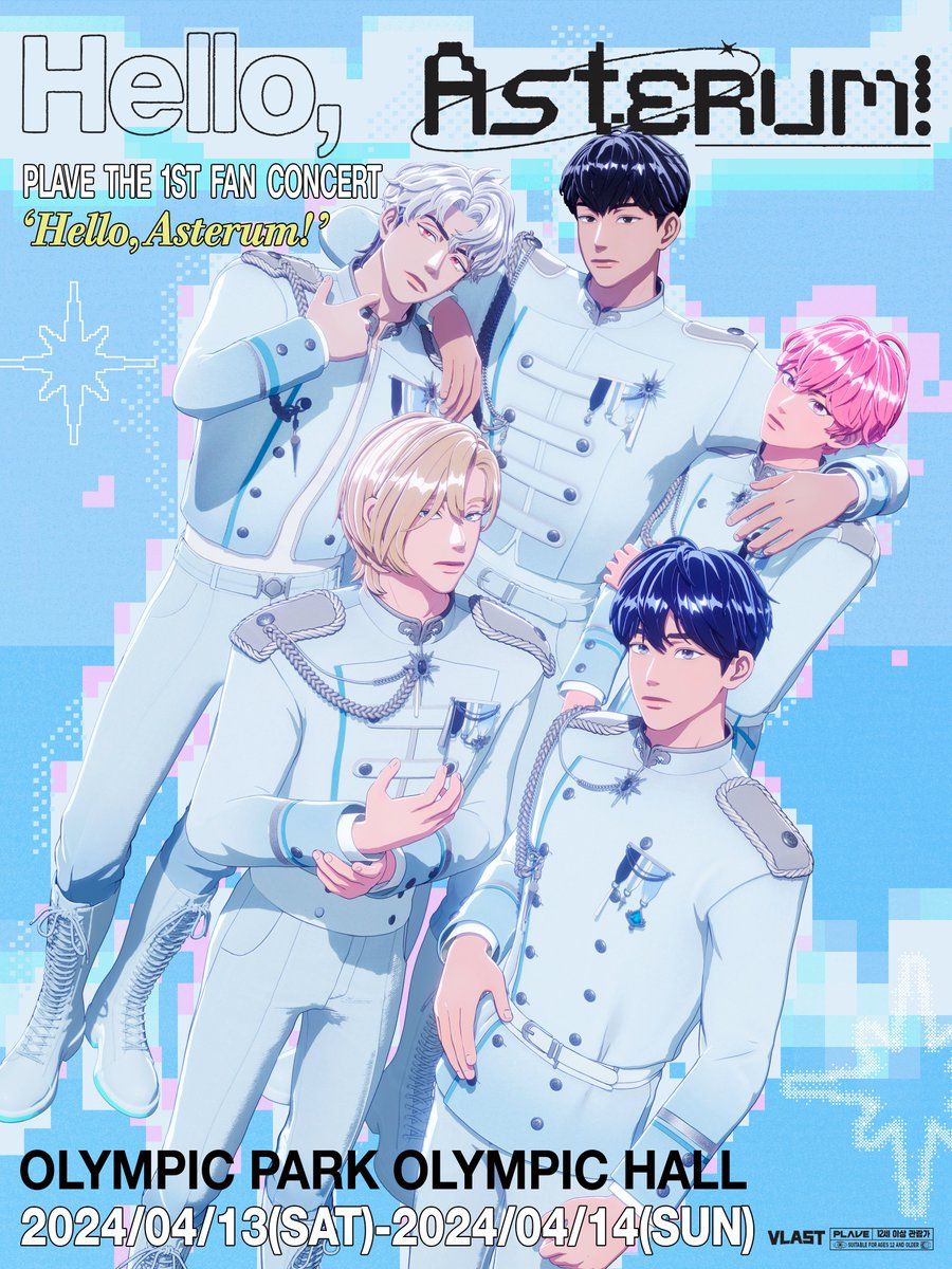 THE 1ST FAN CONCERT ’Hello， Asterum!’MD