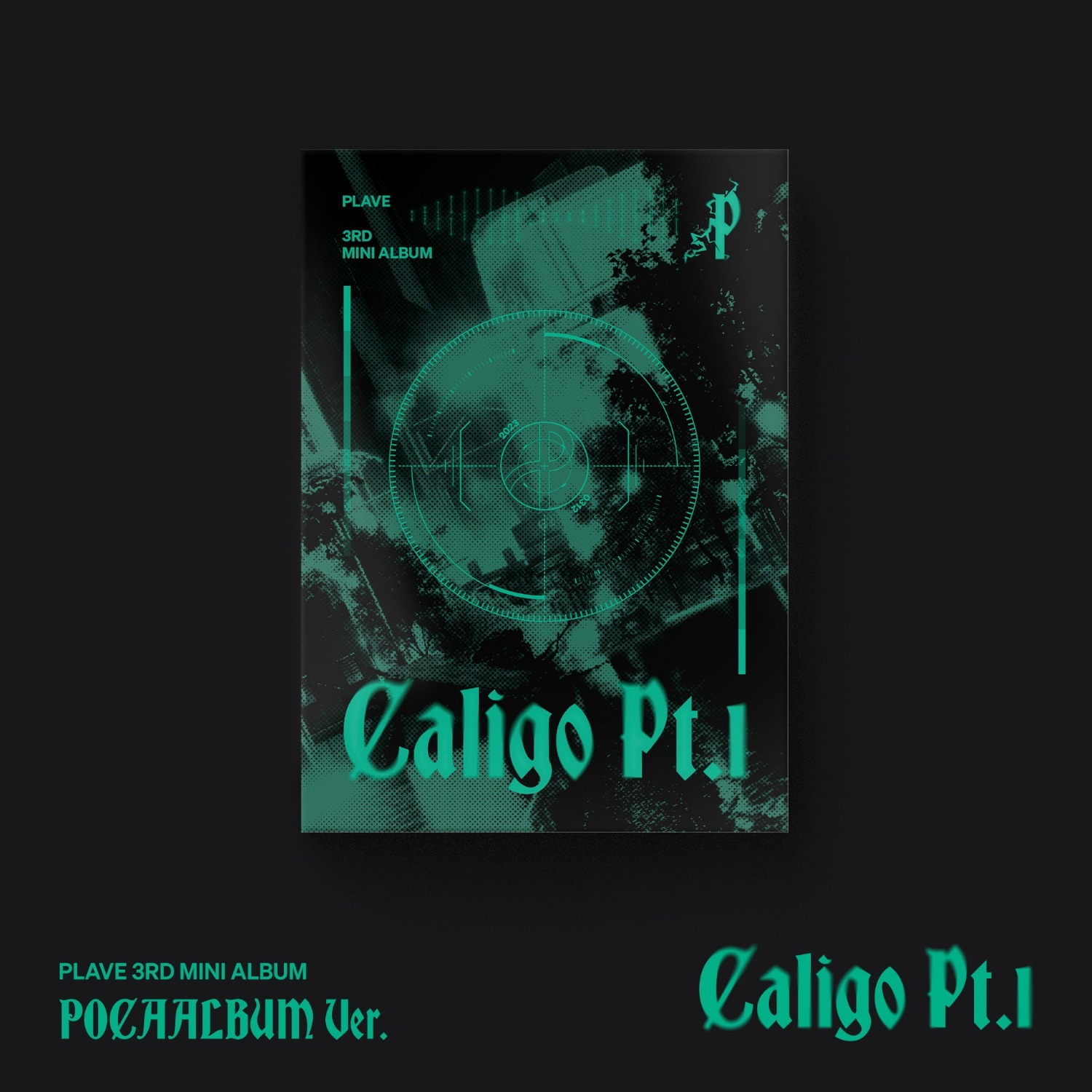’Caligo Pt.1’ （POCAALBUM Ver.）