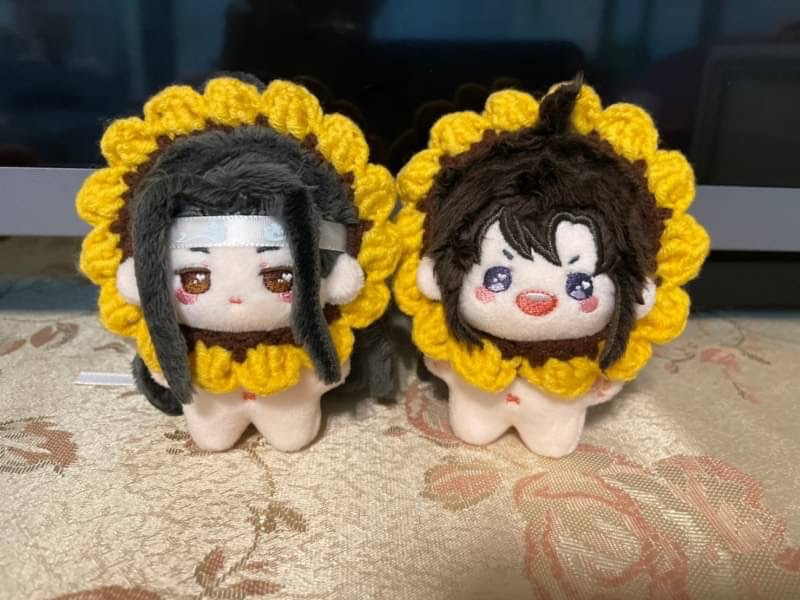 花圈頭套