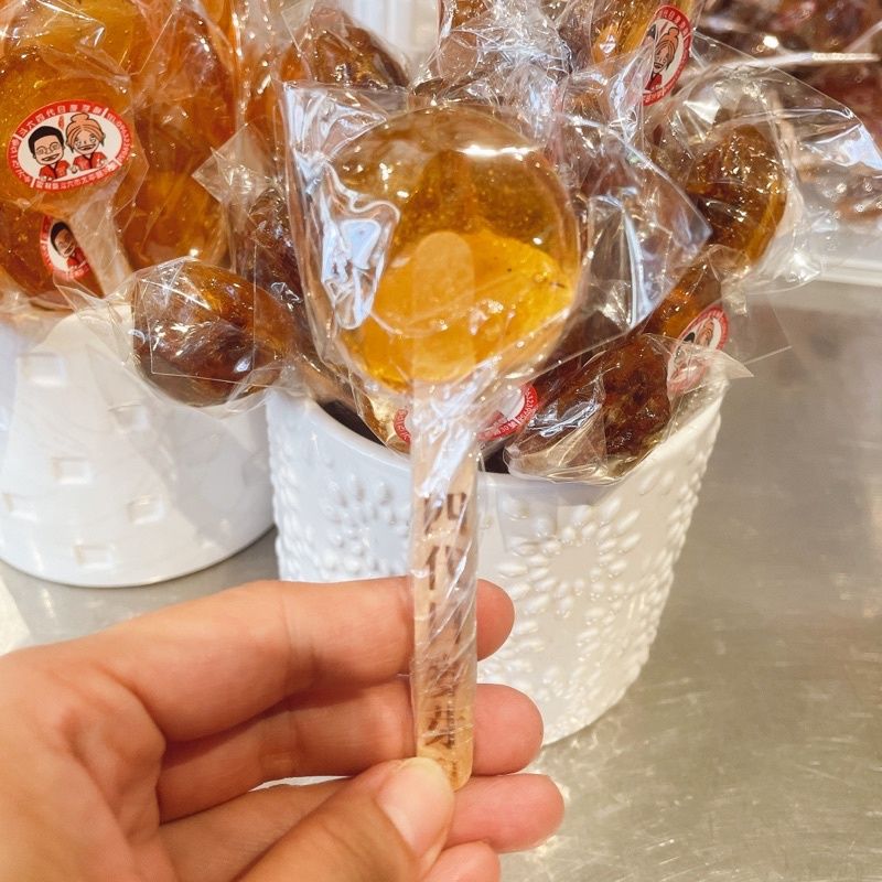 雲林名產//雲林伴手禮 *原味 無糖 麥芽棒棒糖*（硬）到貨冷藏