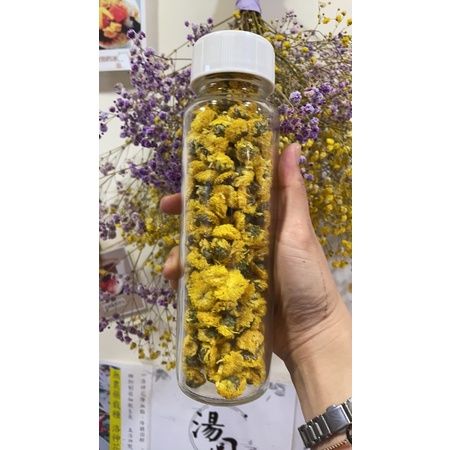 雲林名產//雲林伴手禮 *無毒自家種植的杭菊/黃金菊（無農藥無肥料）季節限定
