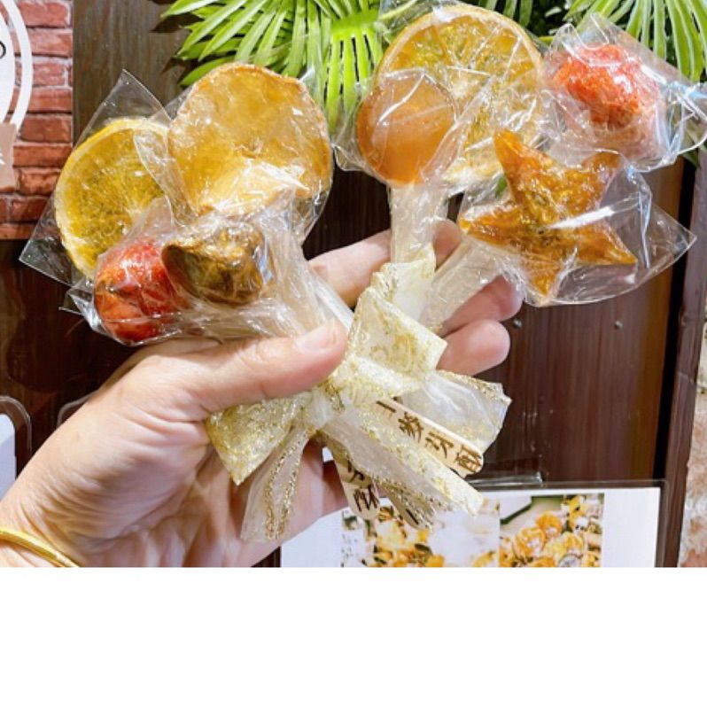 雲林名產//雲林伴手禮*無糖純麥芽水果棒棒糖*（3+1不挑款） #婚禮小物 #兒童節 #小孩最愛 #夏天要冷藏喔