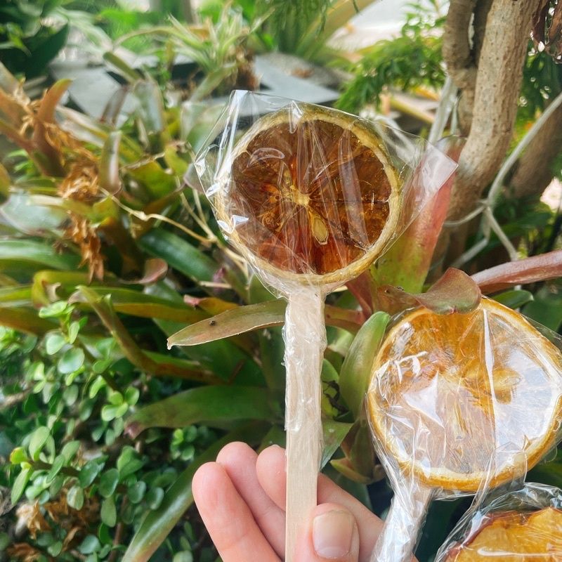 雲林名產//雲林伴手禮  *手作#檸檬棒棒糖🍭 #婚禮小物 #兒童節 #小孩最愛 #夏天要冷藏喔