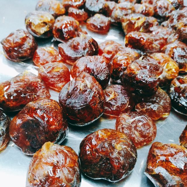 純麥芽 甜心梅麥芽粒*（單顆）