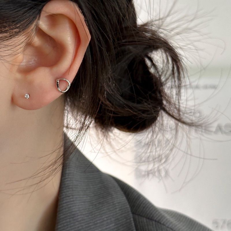 925silver🩶日常裡的小亮點耳環｜點圖片看更多