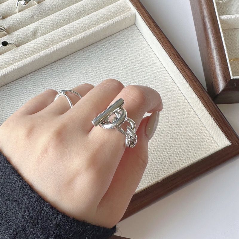 重量感十足OT戒｜點圖片看更多