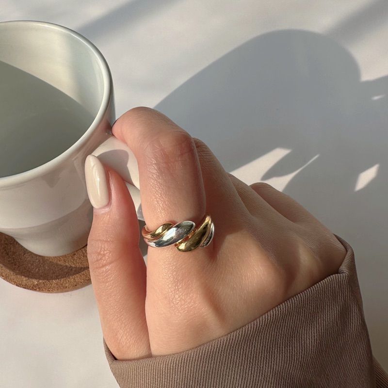 不規則開口戒（可二合一）｜點圖片看更多