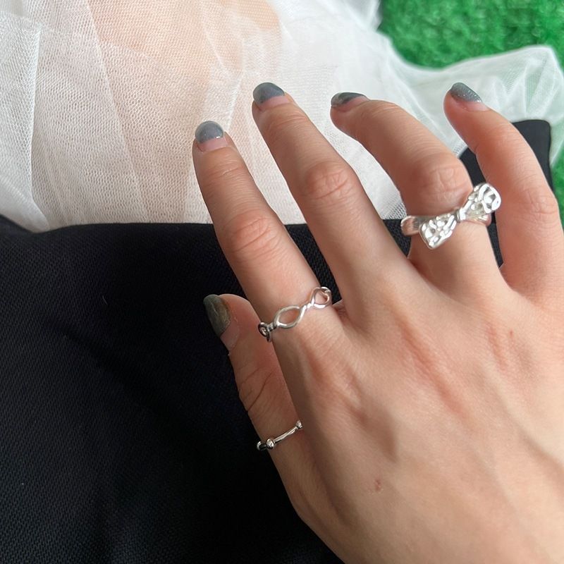 線條百搭系列戒指｜點圖片看更多