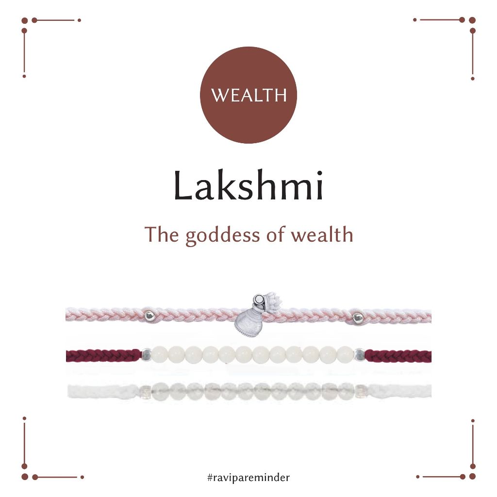 【預購】LISA同款RAVIPA許願手鍊-吉祥天女（勿直接下單 請先私訊IG詢問⮕@_w.e_shop_）