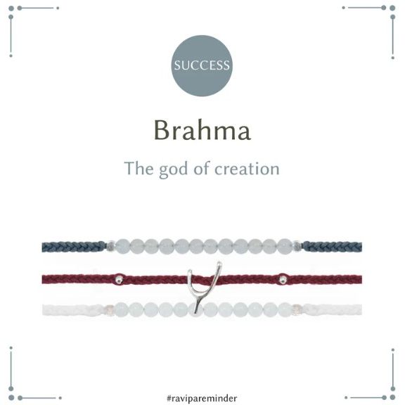 【預購】LISA同款RAVIPA許願手鍊-四面佛（勿直接下單 請先私訊IG詢問⮕@_w.e_shop_）