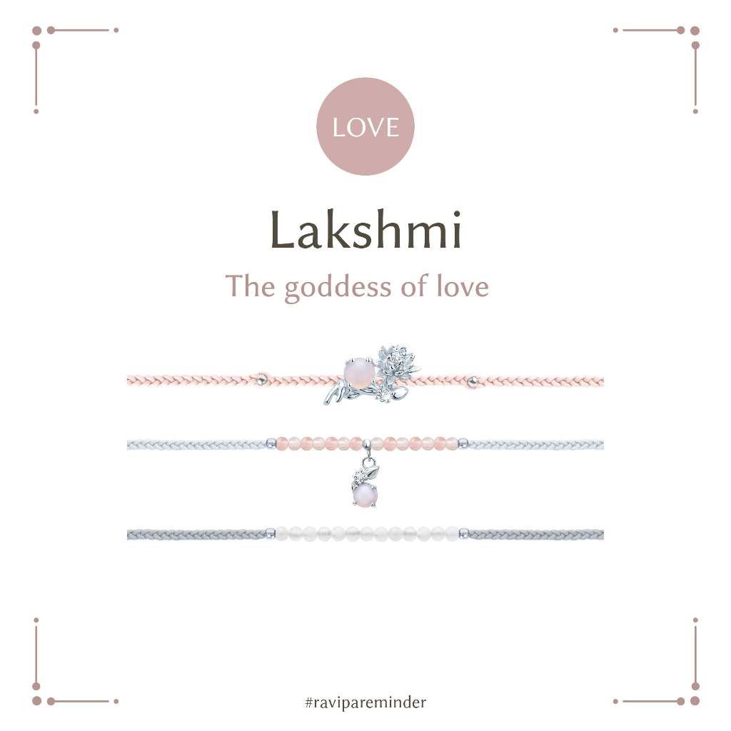 【預購】LISA同款RAVIPA許願手鍊-新款吉祥天女（勿直接下單 請先私訊IG詢問⮕@_w.e_shop_）