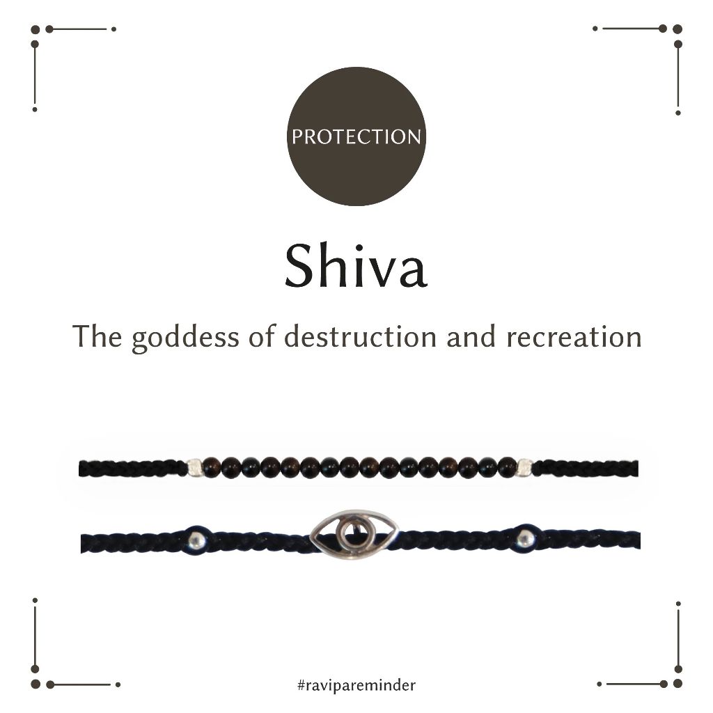 【預購】LISA同款RAVIPA許願手鍊-濕婆（勿直接下單 請先私訊IG詢問⮕@_w.e_shop_）