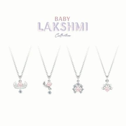 【預購】RAVIPA-Baby Lakshmi 項鍊（勿直接下單 請先私訊IG⮕@_w.e_shop_）