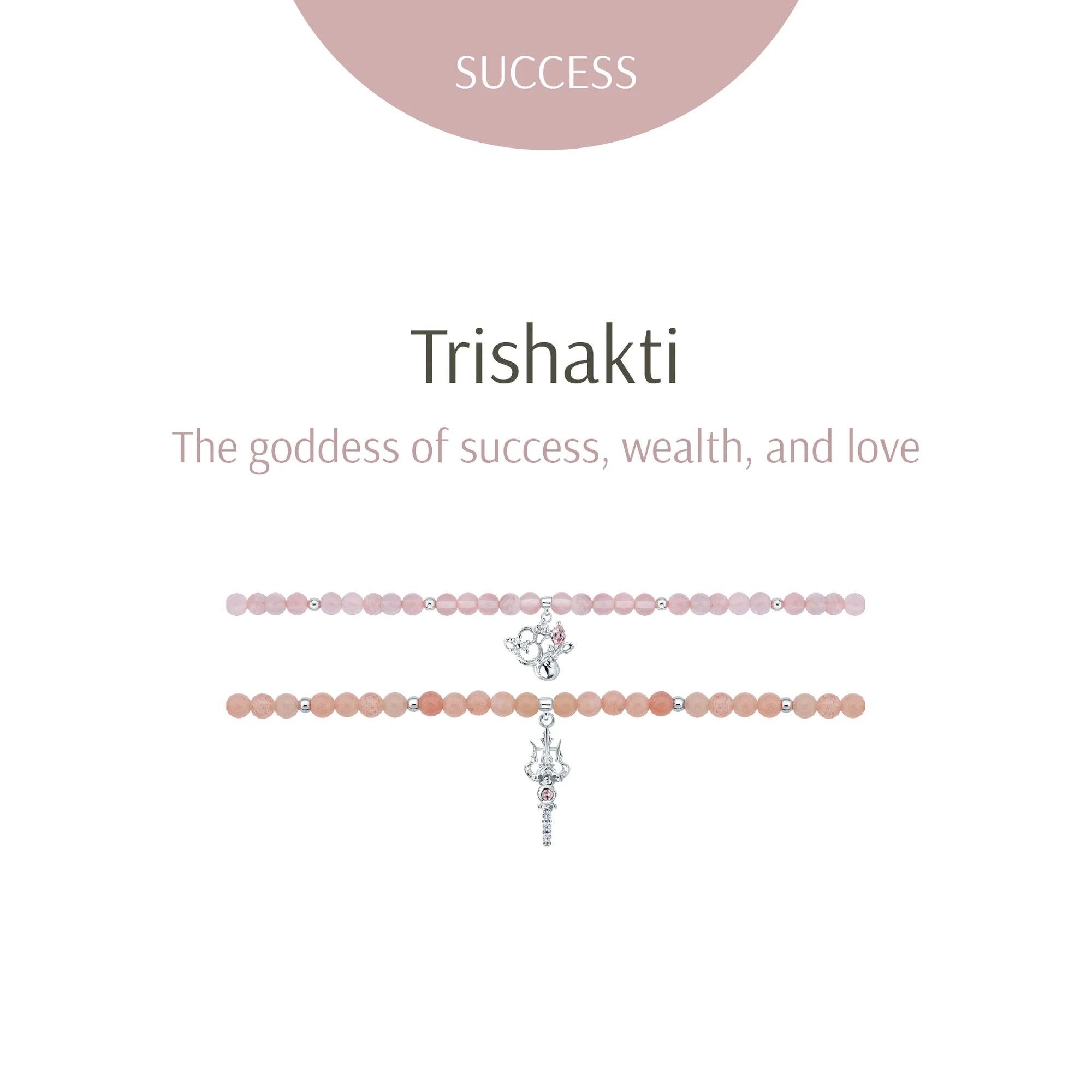 【預購】LISA同款RAVIPA許願手鍊- Trishakti（勿直接下單 請先私訊IG詢問⮕@_w.e_shop_）